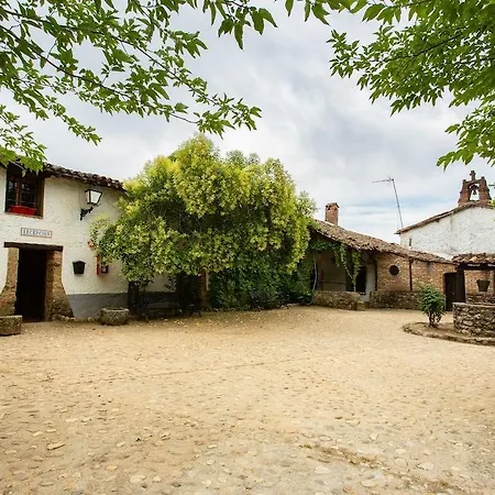 Las Cabanas Del Monasterio Cuacos De Yuste