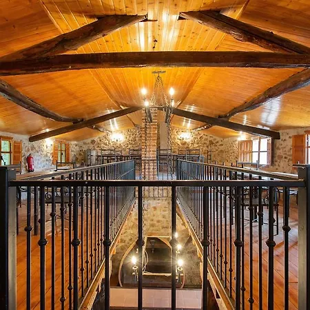 Hotel Las Cabanas Del Monasterio