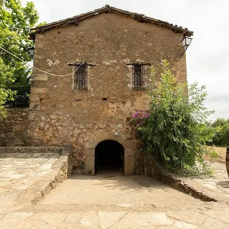Hotel Las Cabanas Del Monasterio Cuacos De Yuste